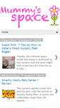 Mobile Screenshot of mummysspace.com